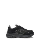 Treksta Мъжки трекинг обувки - 82053 - Еко кожа - Черни