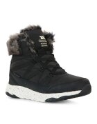Trespass Непромокаеми боти Kenna с термоизолация - Тъмнокафяв/Черен