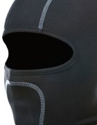 Trespass Унисекс балаклава Moulder Черен