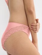 Triumph Бикини Amourette с дантела Пастелнорозов