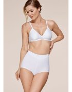 Triumph Дамски оформящ колан Nancy Panty бял Бял