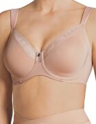 Triumph Дамски сутиен minimizer True Shape Sensation Бежов