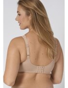 Triumph Дамски сутиен с банели Ladyform Soft Бежов