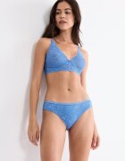 Triumph Дантелена бразилиана Amourette Charm Пастелносин