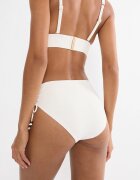 Triumph Долен бански Summer Dune с висока талия Слонова кост