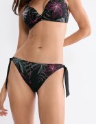 Triumph Долен бански Summer Tropics Tai Зелен/Черен/Сребрист