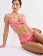 Triumph Долнище на бански Mix&Match Оранжев/Фуксия/Бледо розово