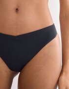 Triumph Долнище на бански тип бразилиана Summer Twist Черен