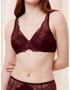 Triumph Флорален сутиен Wild Peony с дантела