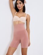 Triumph Клин с висока талия и оформящ ефект Светлорозов