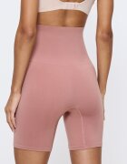 Triumph Клин с висока талия и оформящ ефект Светлорозов