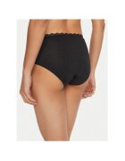 Triumph Комплект от 2 дамски бикини 304974960 Памук Черен Черен
