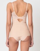 Triumph Оформящ топ Smart Shaping с регулиращи се презрамки Hюд цвят