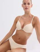 Triumph Подплатен сутиен Uni Крем