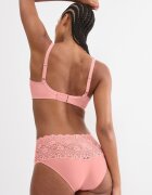 Triumph Сутиен Amourette с дантела Пастелнорозов