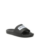 True Religion Мъжки джапанки - изкуствена кожа - черно/бели - 40 -5
