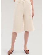 Trussardi Бермуди с памук с широк крачол