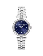 Trussardi Дамски часовник R2453145514 Кварцов Сребрист