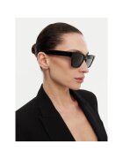 Trussardi Дамски слънчеви очила Black A01 - размери: 30x15см
