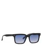 Trussardi Дамски слънчеви очила модел Black A01 - 54мм - цвят черен