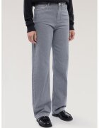 Trussardi Дънки Model 191 Boyfriend с бродирано лого