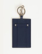 Trussardi Кожен бадж-ключодържател