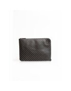 Trussardi Кожен клъч с цип