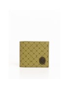 Trussardi Кожен портфейл с шарка