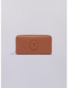 Trussardi Кожено портмоне с цип