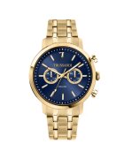 Trussardi Мъжки часовник R2453147002 Кварцов Златист