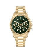 Trussardi Мъжки часовник R2453153001 Кварцов Златист