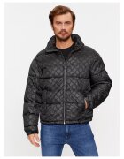 Trussardi Мъжко зимно яке - черно