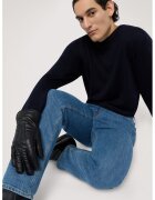 Trussardi Слим дънки с миди талия