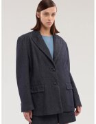 Trussardi Свободно сако от деним