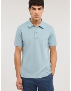 Trussardi Тениска с памук с яка