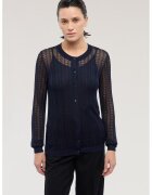 Trussardi Жилетка с ажур