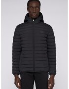 Trussardi Зимно капитонирано яке с джобове