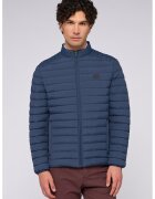 Trussardi Зимно капитонирано яке с джобове с цип