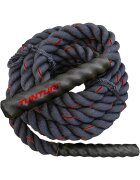 Tunturi Въже за тренировки Battle Rope - 3.8 см x 1500 см