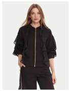 Twinset Дамска блуза 252LI2NBB - черна