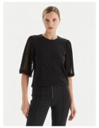 Twinset Дамска блуза 252TT2310 - черна