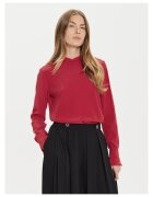 Twinset Дамска блуза червена