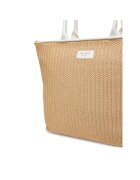 Twinset Дамска чанта модел Bic.Paglia/Bianco Ottico - 11615 - екологична - бяла