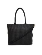 Twinset Дамска чанта модел Nero 00006 - екологична - 251TB7382