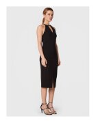 Twinset Дамска коктейлна рокля черна