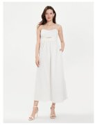 Twinset Дамска лятна рокля бяла