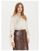 Twinset Дамска риза 242TP2477 - бежова