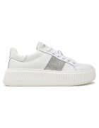 Twinset Дамски кецове - 251GCJ018 - екологична кожа