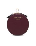 Twinset Дамски портфейл Purple Eden 12635 - екологичен - 252TL8042