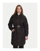 Twinset Дамско преходно яке черно